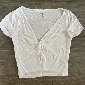 PacSun Crop Top